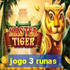 jogo 3 runas